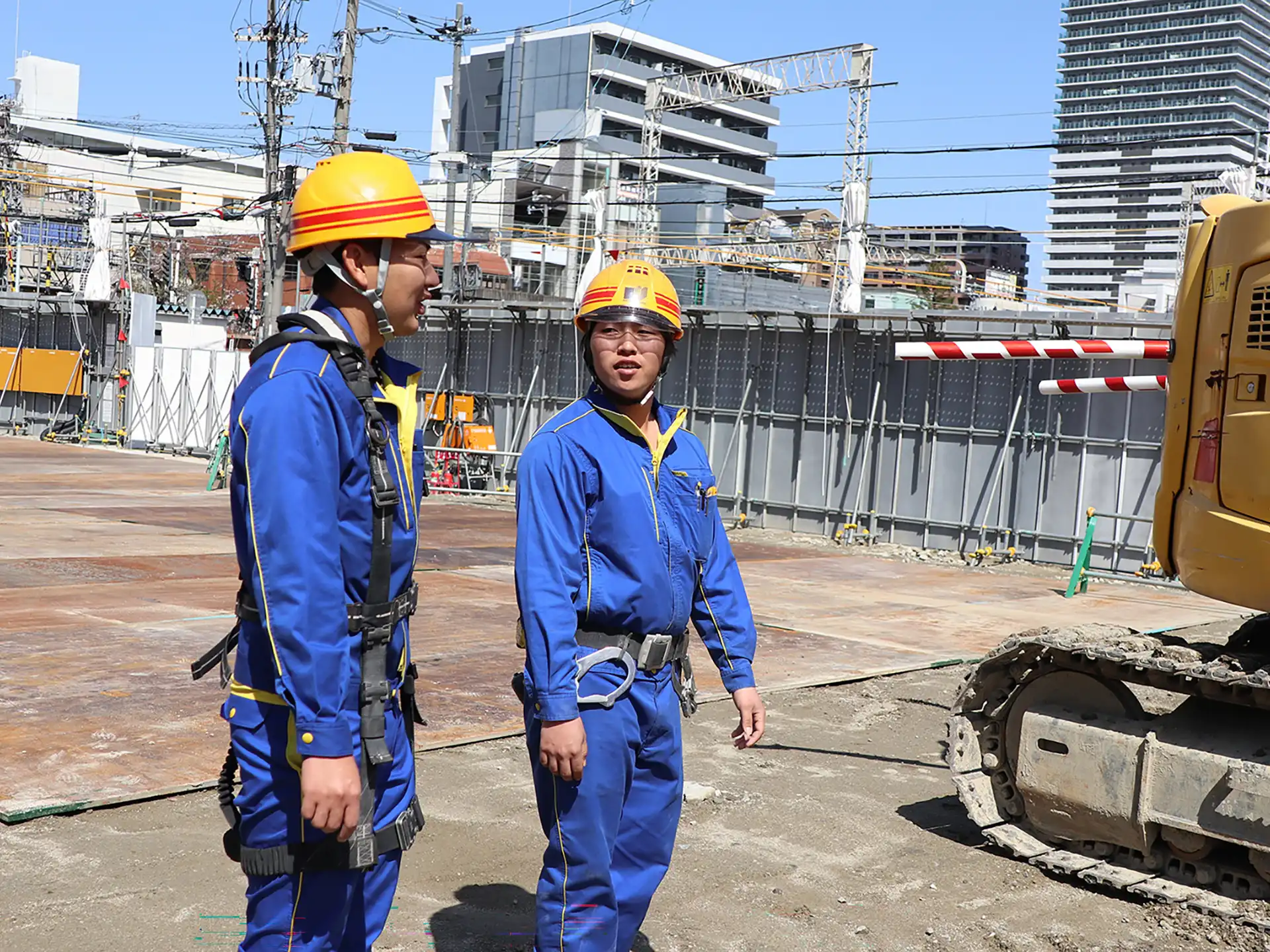 BE HAPPY 株式会社中井土木