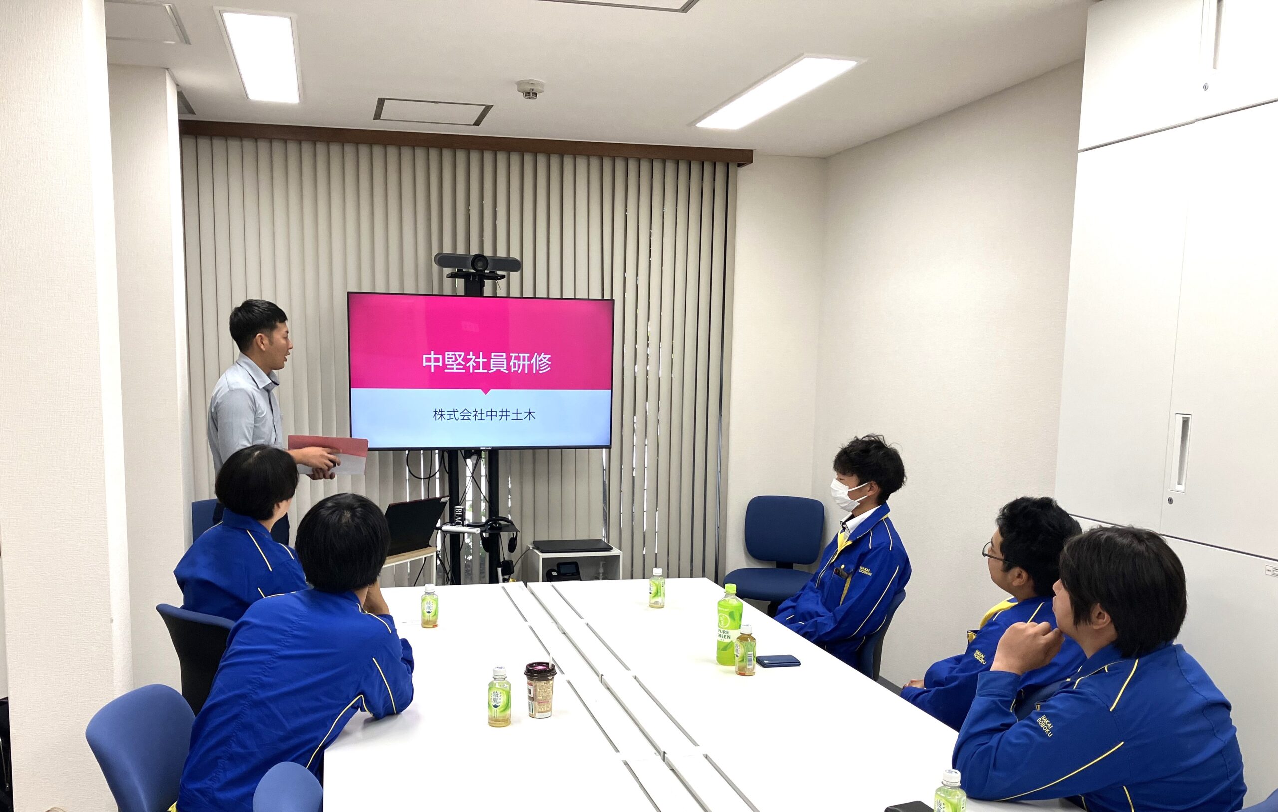 三年目研修 サブ写真1